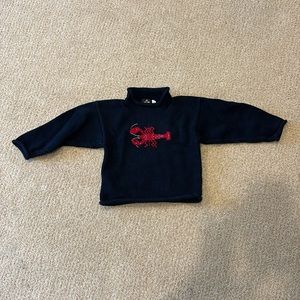 Lobster sweater